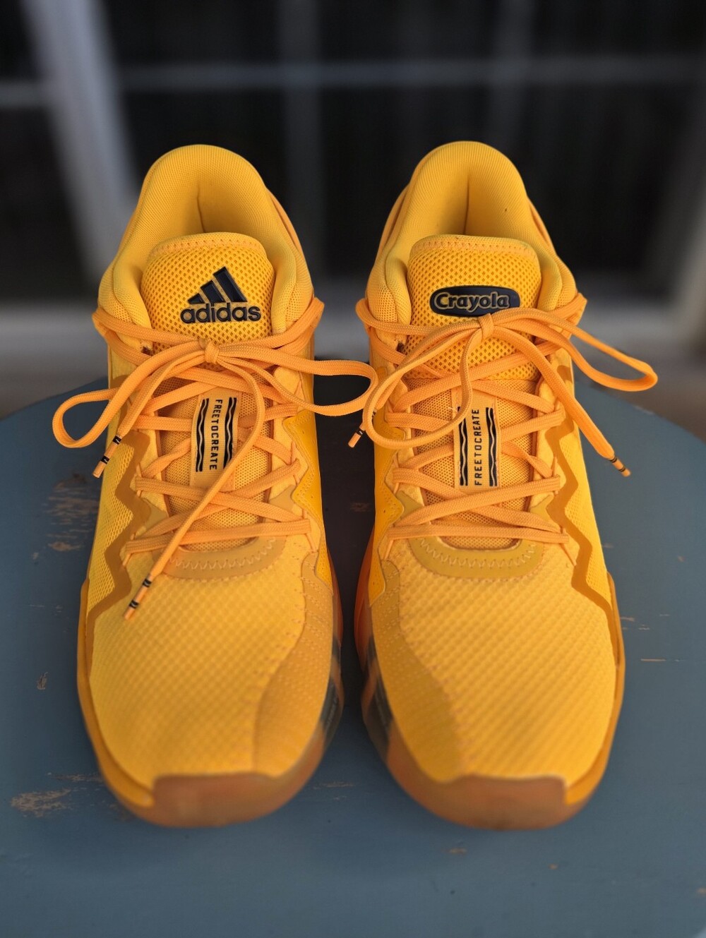 Adidas x Don Crayola - Banana Mania